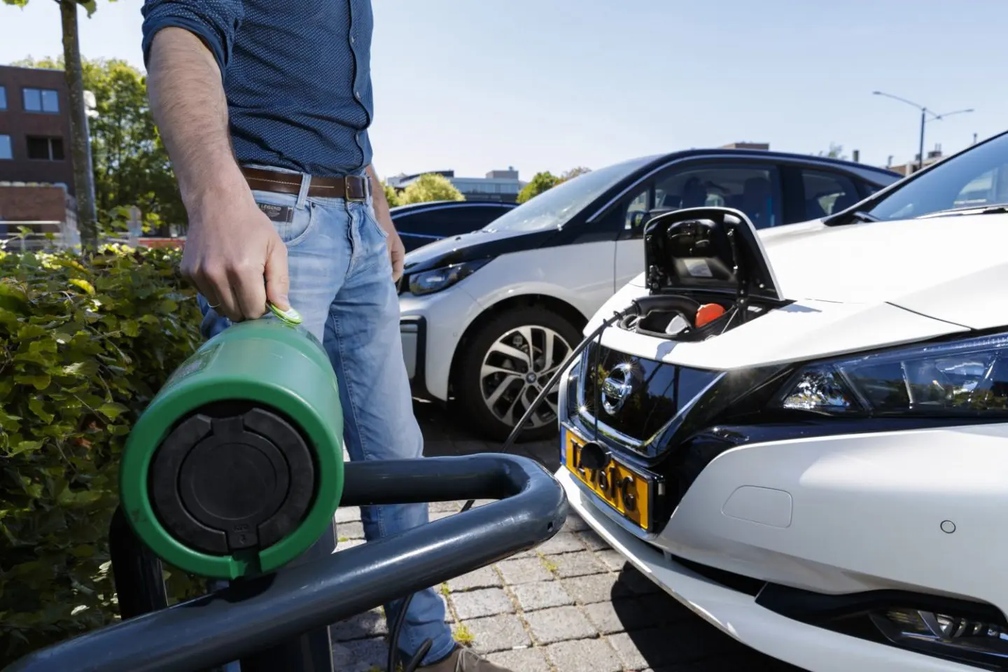 V2G: the Power Recycling Car