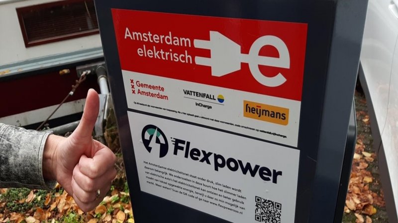 Flexpower 3 Amsterdam