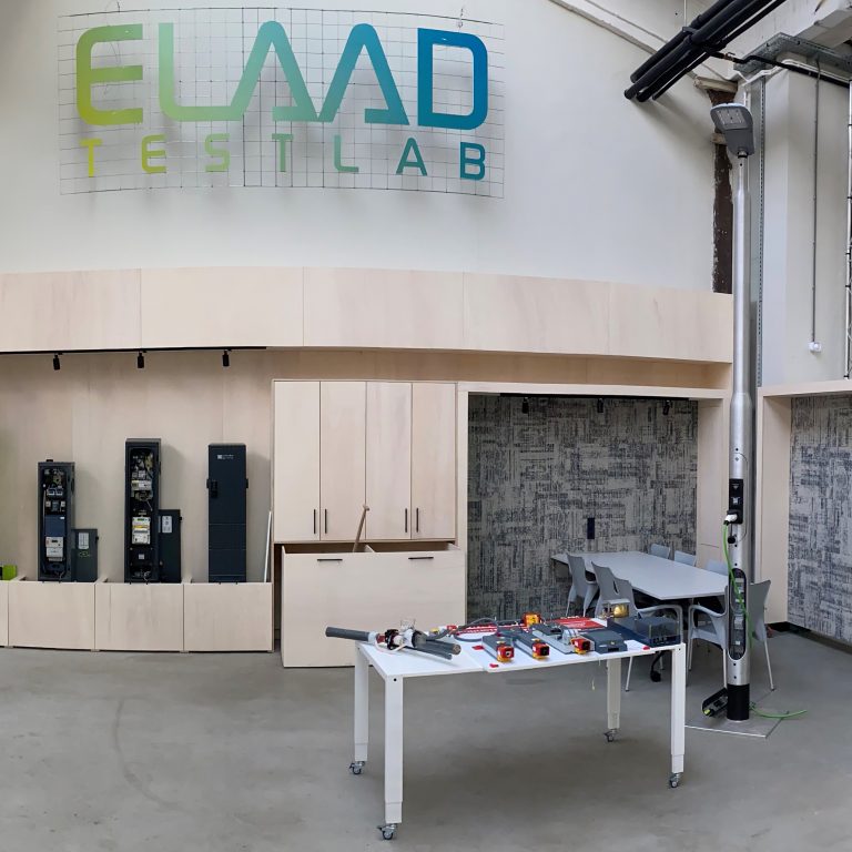 Netbeheerderskeuringen bij ElaadNL