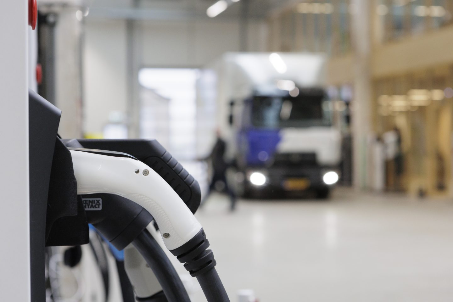 ElaadNL - Testopstelling in het Elaad Testlab