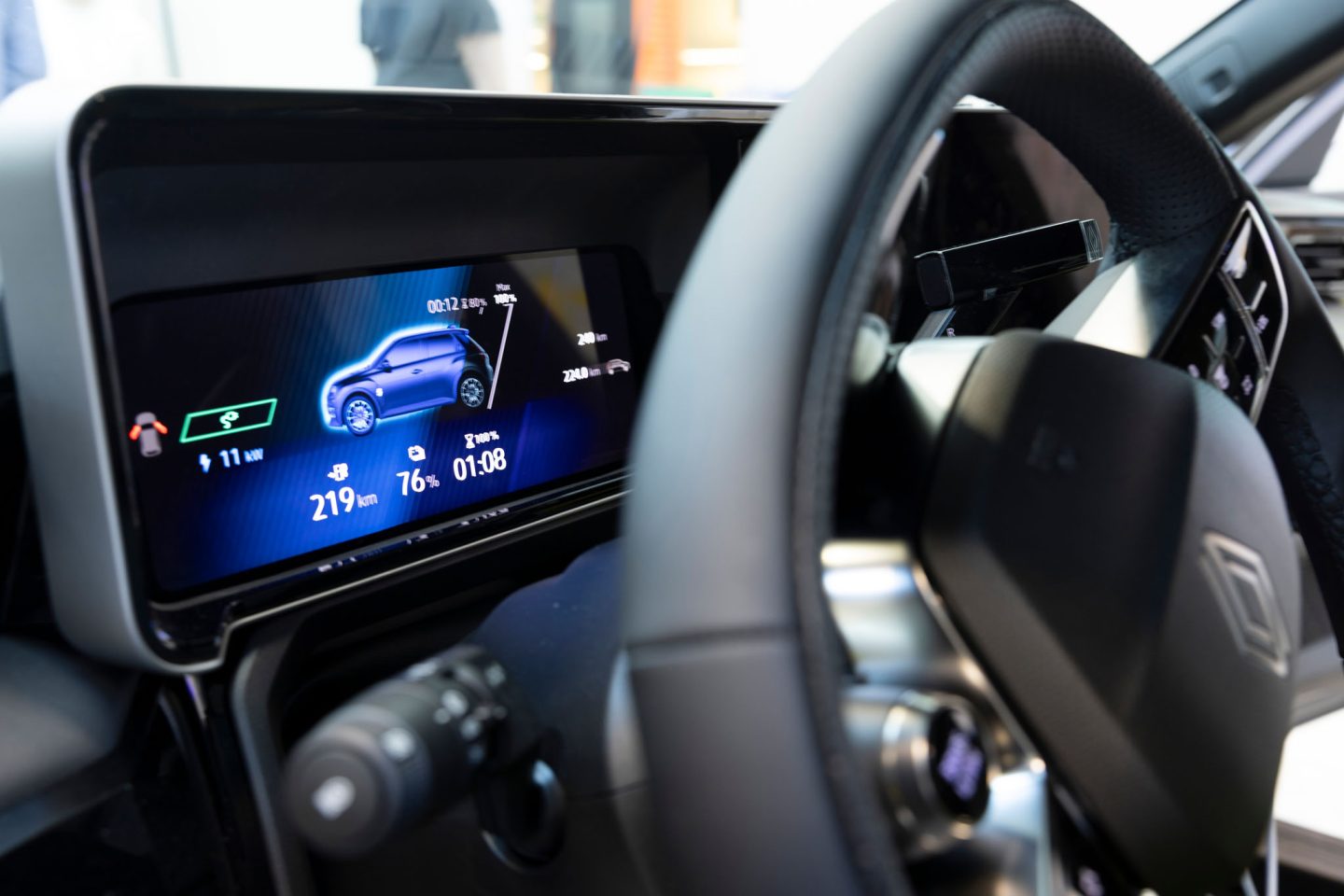 ElaadNL - Renault 5 V2G