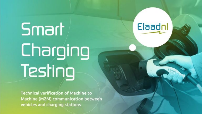 Smart Charging for All report