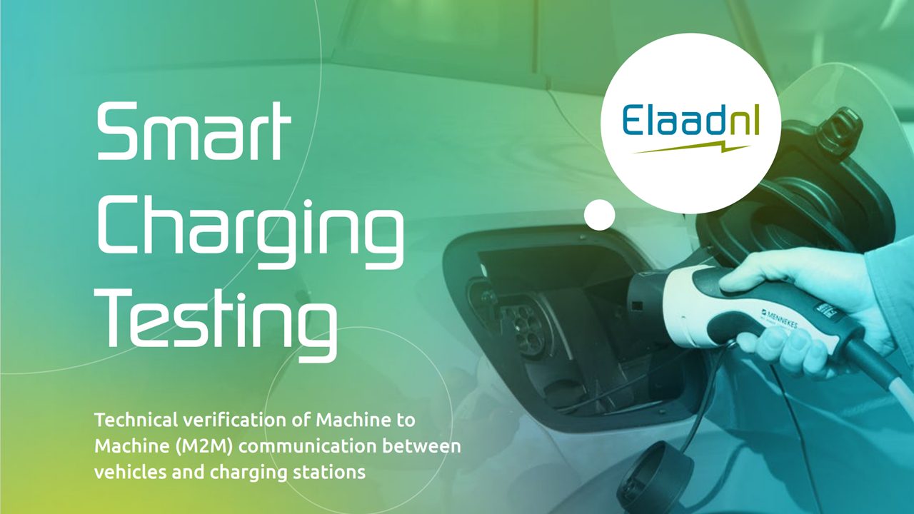 Smart Charging for All report
