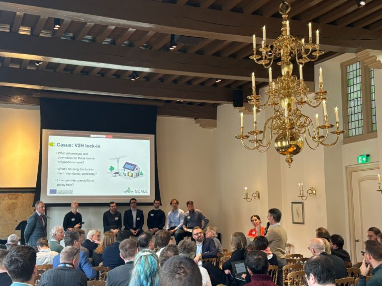 SCALE final Event in Utrecht