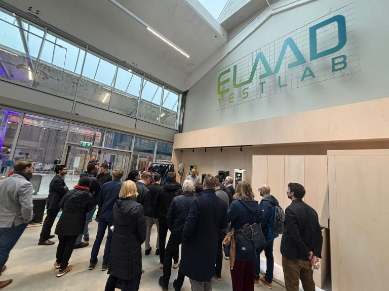 SCALE tour Testlab ElaadNL