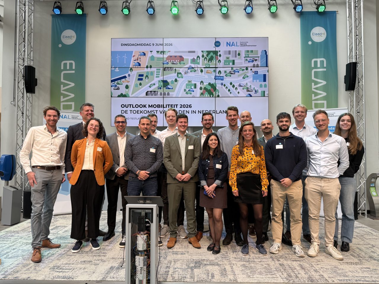 Team ElaadNL Outlook Mobiliteit
